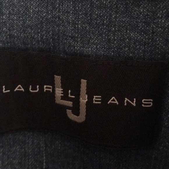Laurel Jeans denim jacket - Picture 5 of 6